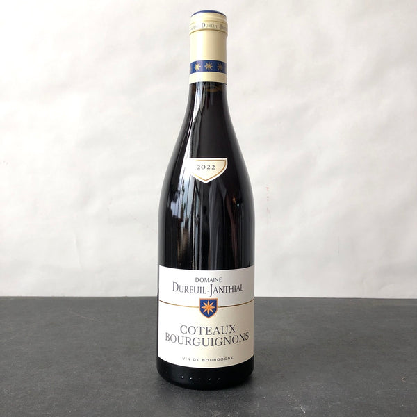 2022 Vincent Dureuil-Janthial Coteaux Bourguignons, Burgundy, France