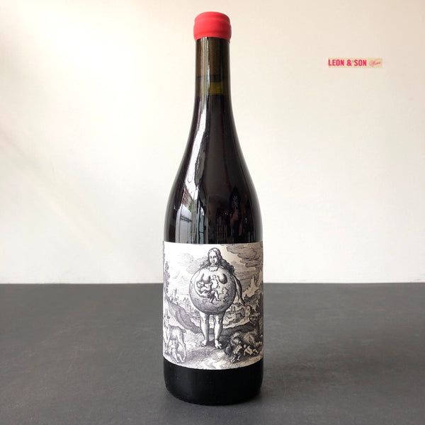 2022 Vincent Ruiz 'Prima Materia' Grenache Noir, Vin de France