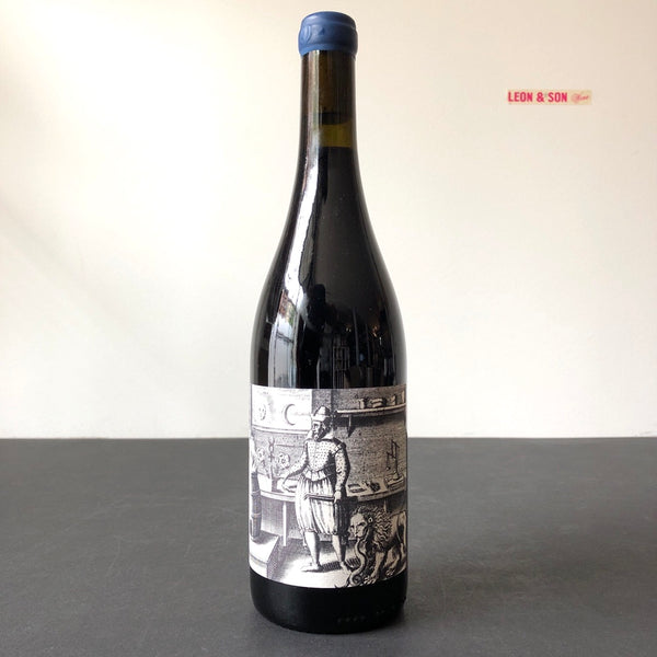 2022 Vincent Ruiz 'Yseult Mon Amour' Syrah, Vin de France