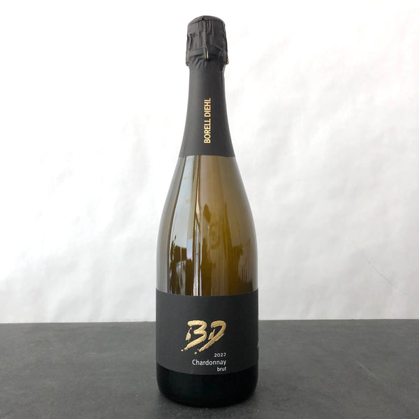 2022 Weingut Borell Diehl Chardonnay Sekt Brut Pfalz, German