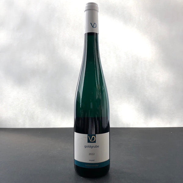 2022 Weingut Daniel Vollenweider, Golgrube Riesling Trocken, Mosel, Germany