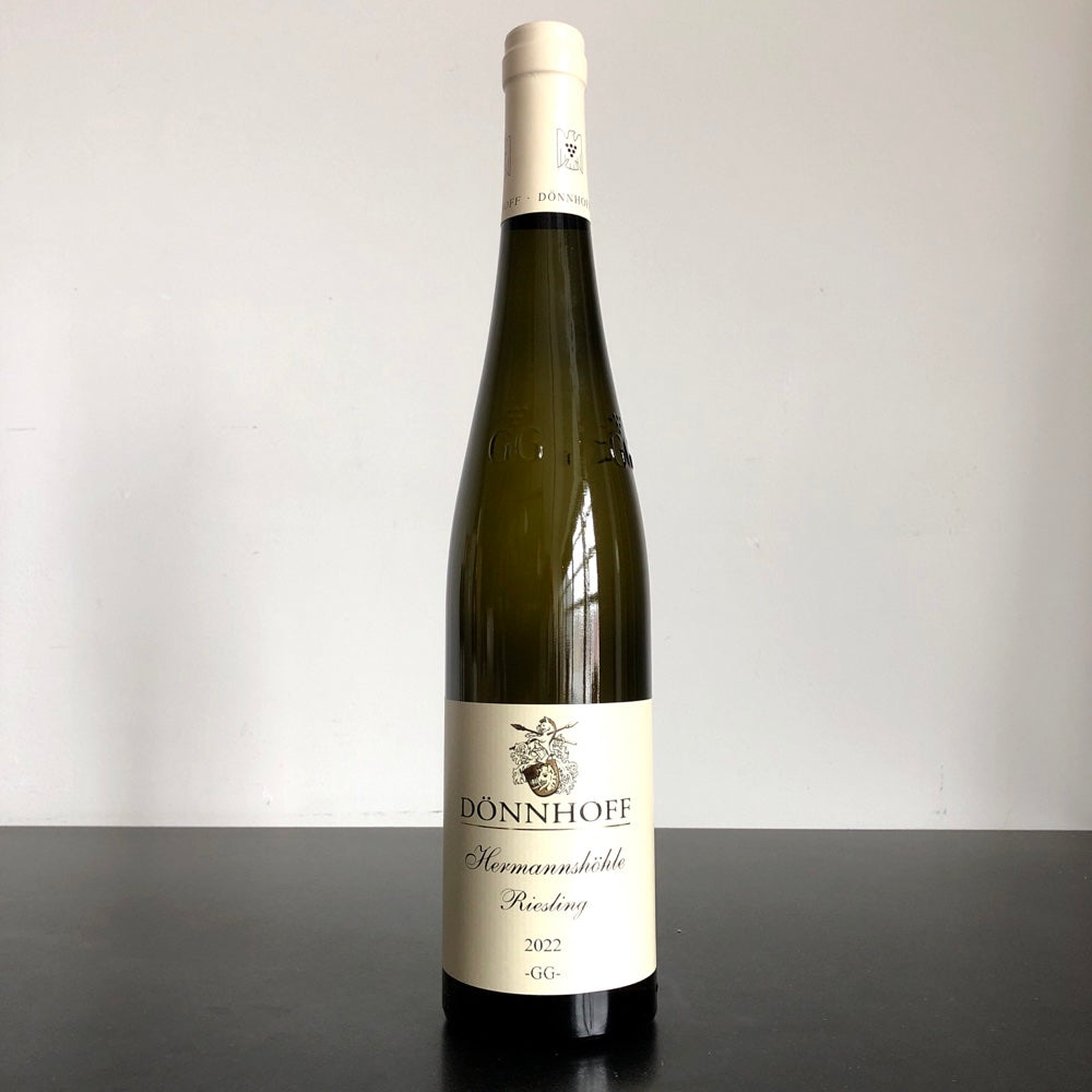 2022 Weingut Donnhoff Niederhauser Hermannshohle Riesling Grosses Gewachs Nahe, Germany