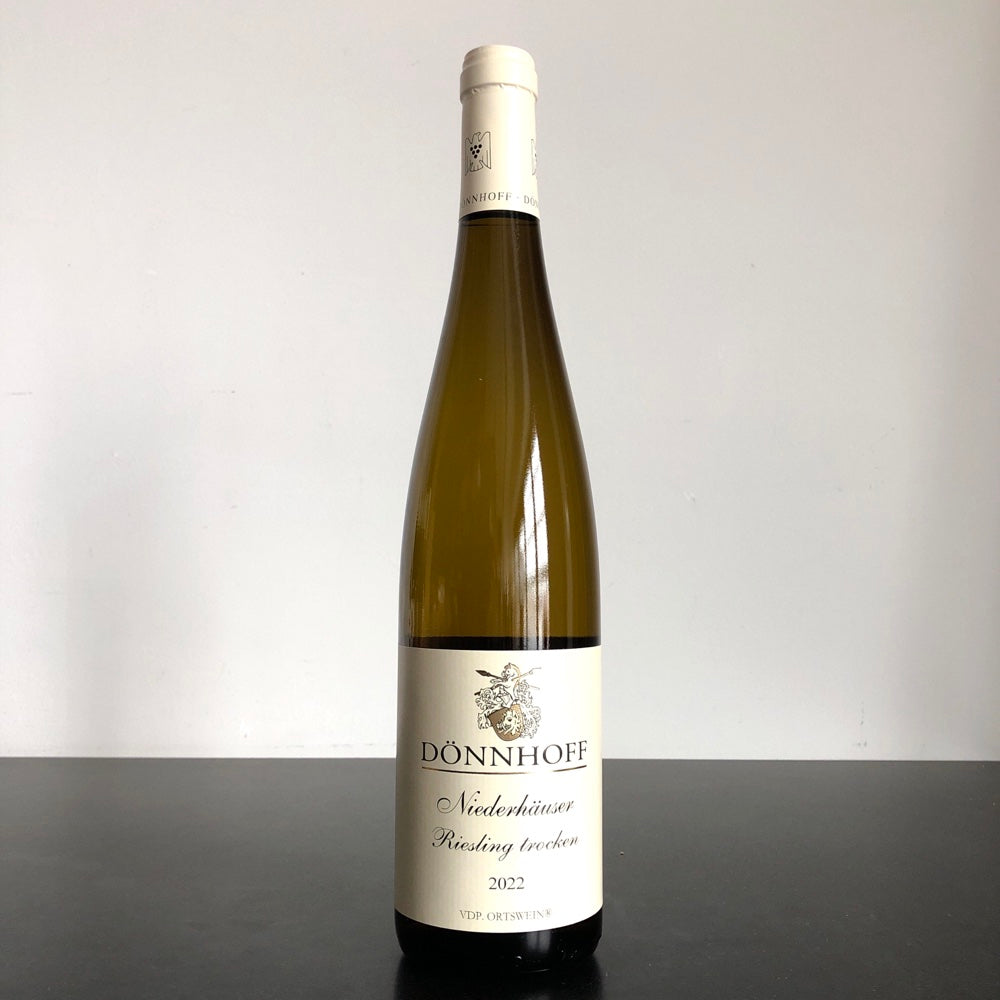 2022 Weingut Donnhoff Niederhauser Riesling Trocken, Nahe, Germany