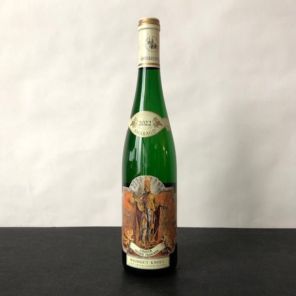 2022 Weingut Emmerich Knoll Gelber Traminer Smaragd, Wachau, Austria