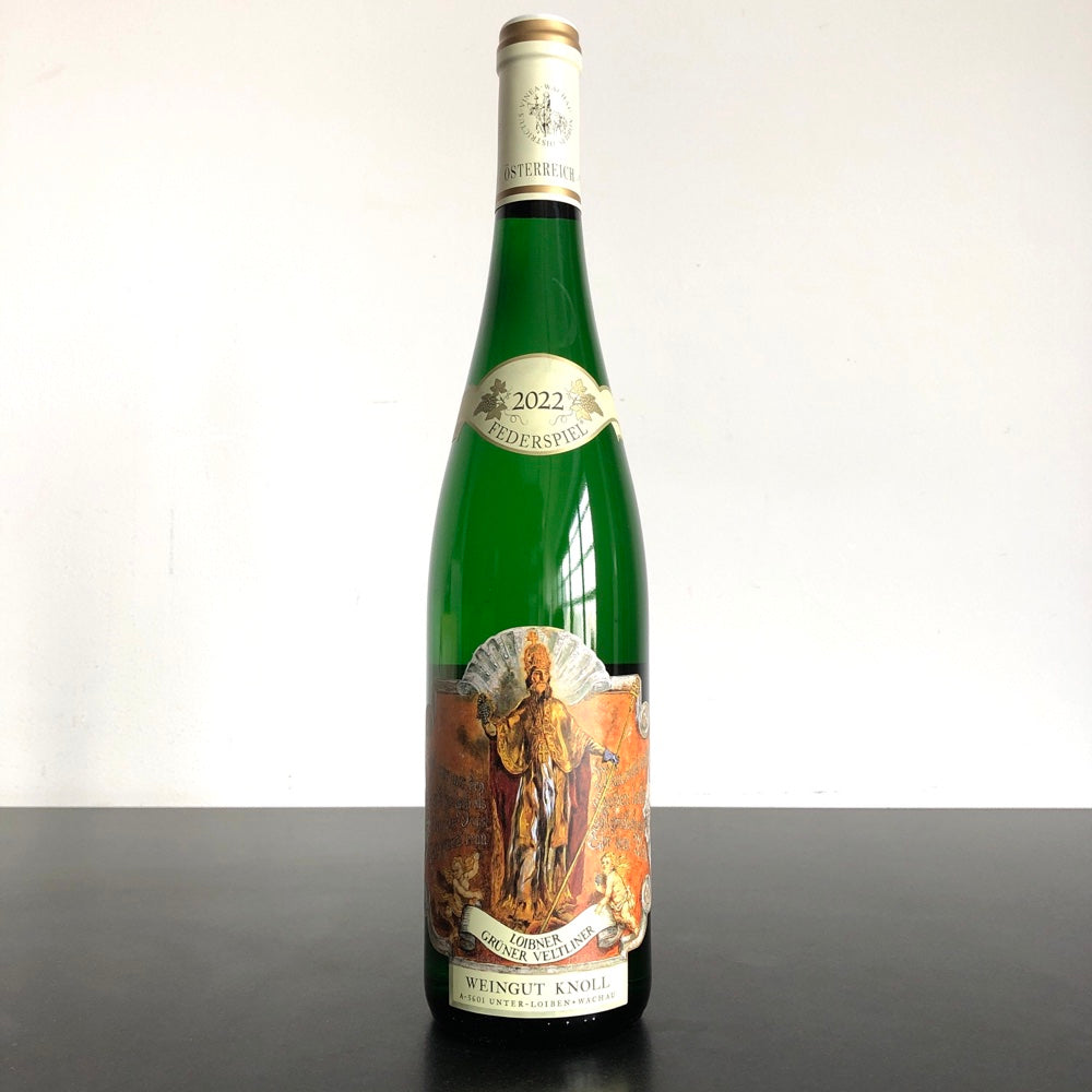 2022 Weingut Emmerich Knoll Loibner Gruner Veltliner Federspiel, Wachau, Austria