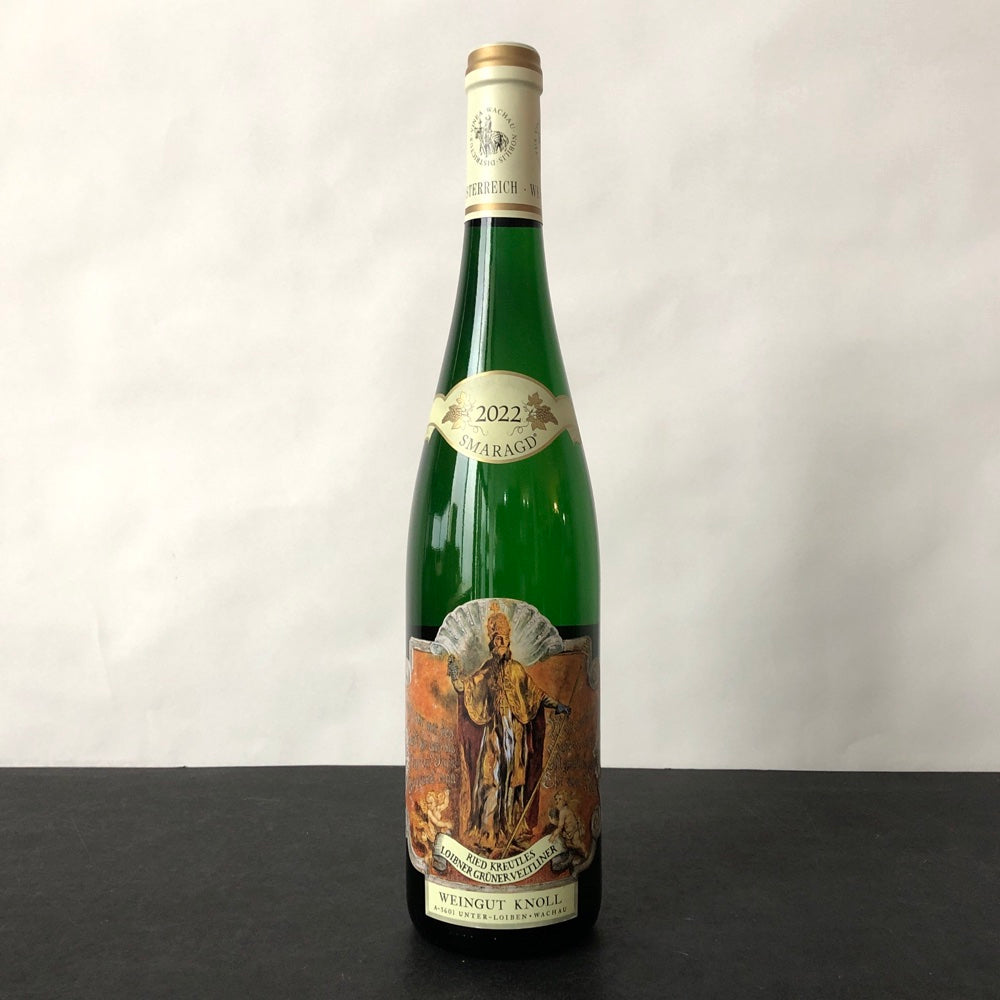 2022 Weingut Emmerich Knoll Ried Kreutles Gruner Veltliner Smaragd, Wachau, Austria