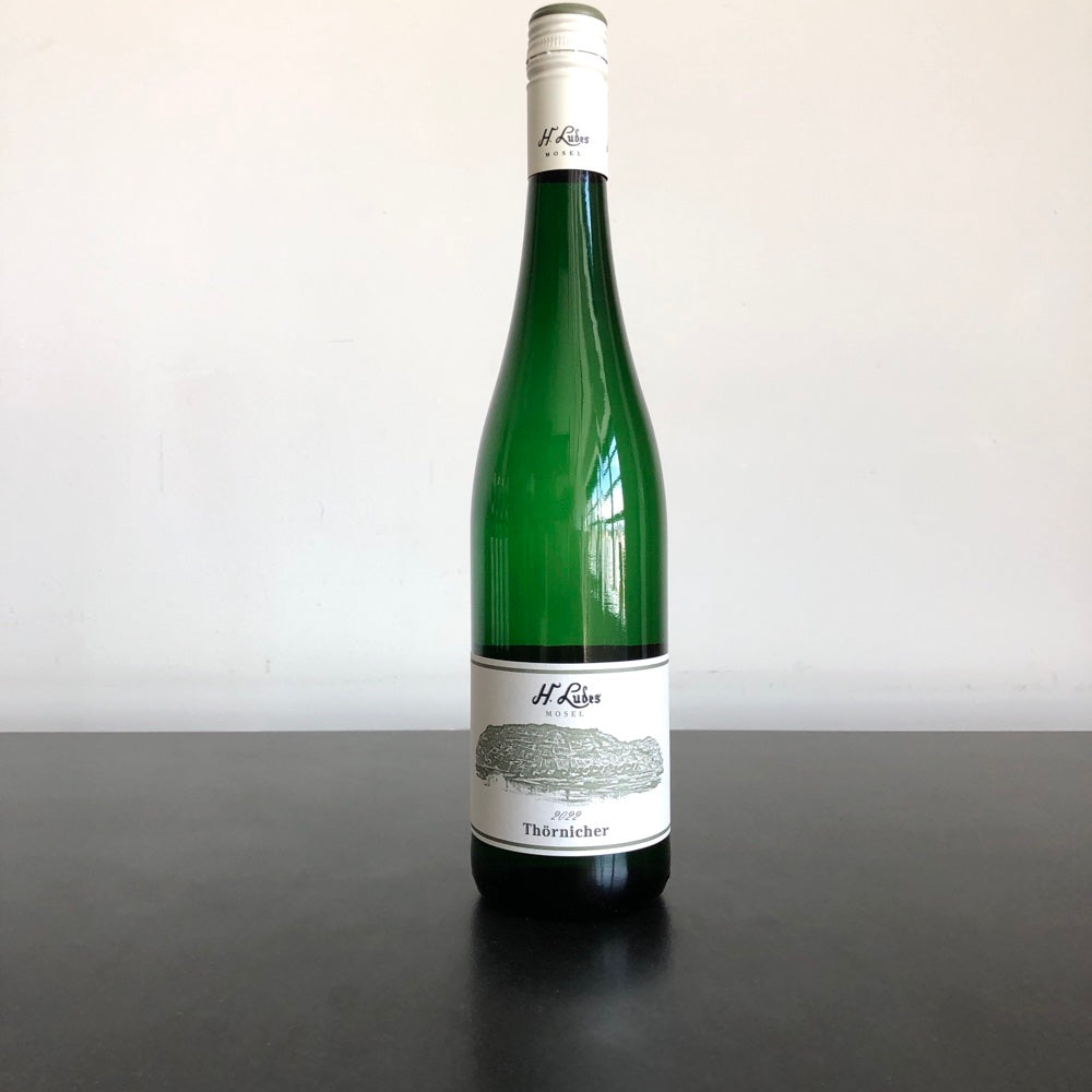 2022 Weingut Hermann Ludes Thornicher Ritsch Riesling Kabinett, Mosel, Germany