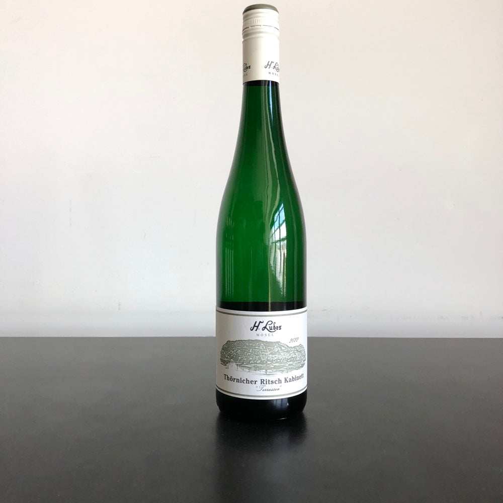 2022 Weingut Hermann Ludes Thornicher Ritsch Riesling Kabinett 'Terrassen', Mosel, Germany