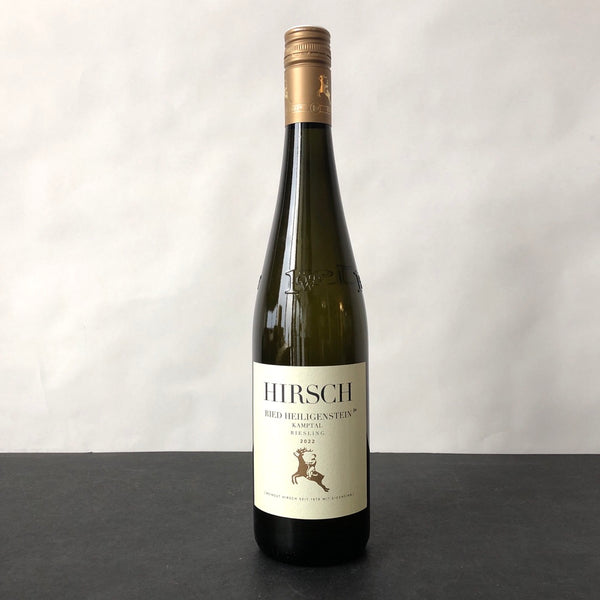 2022 Weingut Hirsch Ried Zobinger Heiligenstein Riesling Erste Lage, Kamptal, Austria