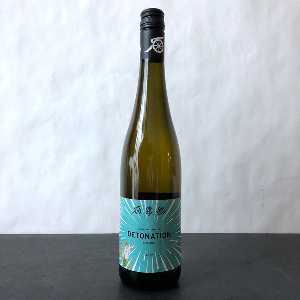 2022 Weingut Immich-Batterieberg Detonation Riesling Mosel, Germany