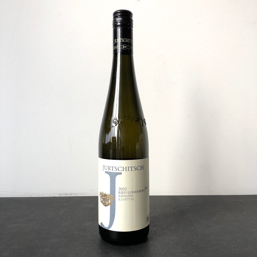 2022 Weingut Jurtschitsch Loiserberg Reserve Riesling Erste Lage OTW, Kamptal, Austria