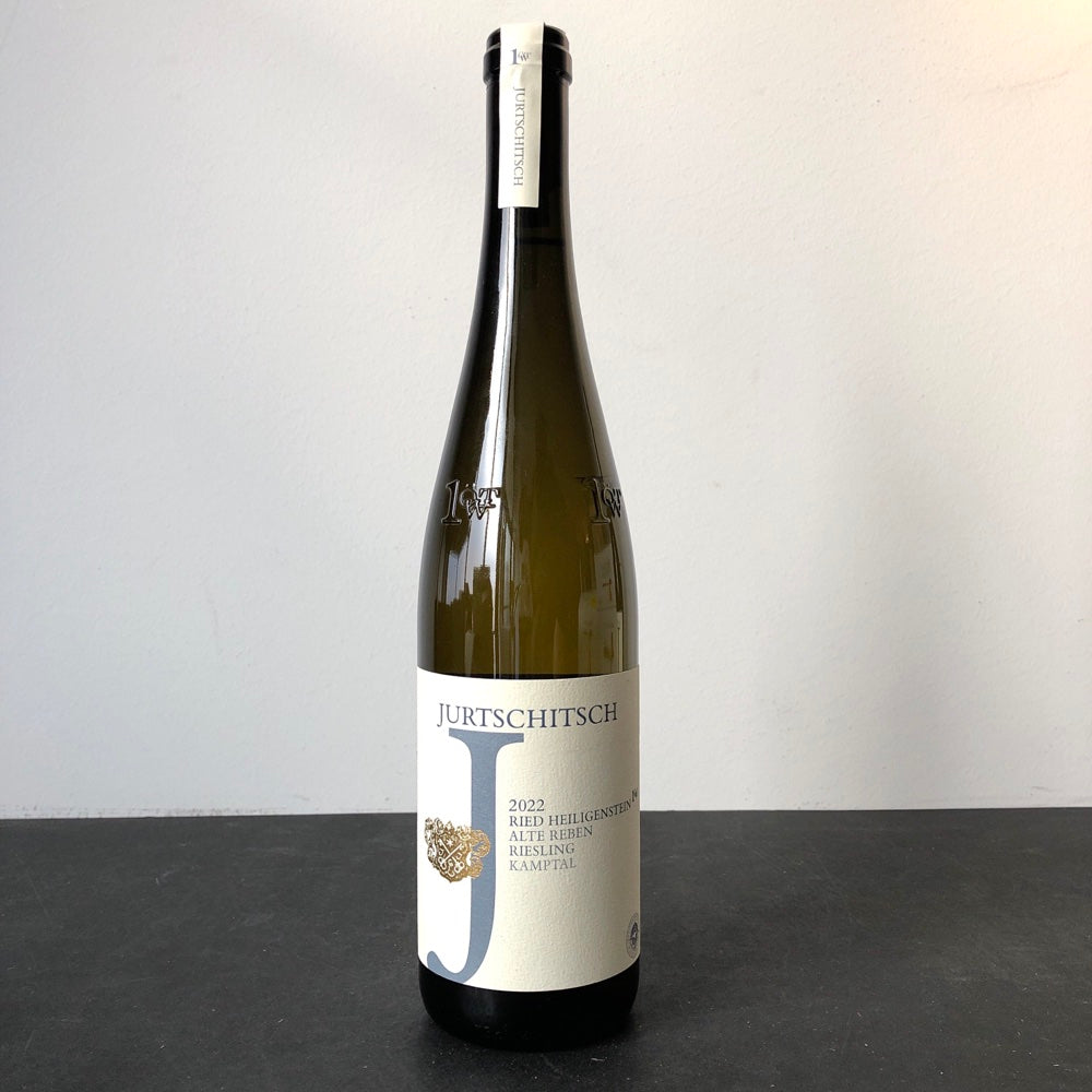 2022 Weingut Jurtschitsch Ried Heiligenstein Alte Reben Reserve Riesling Erste Lage, Kamptal, Austria