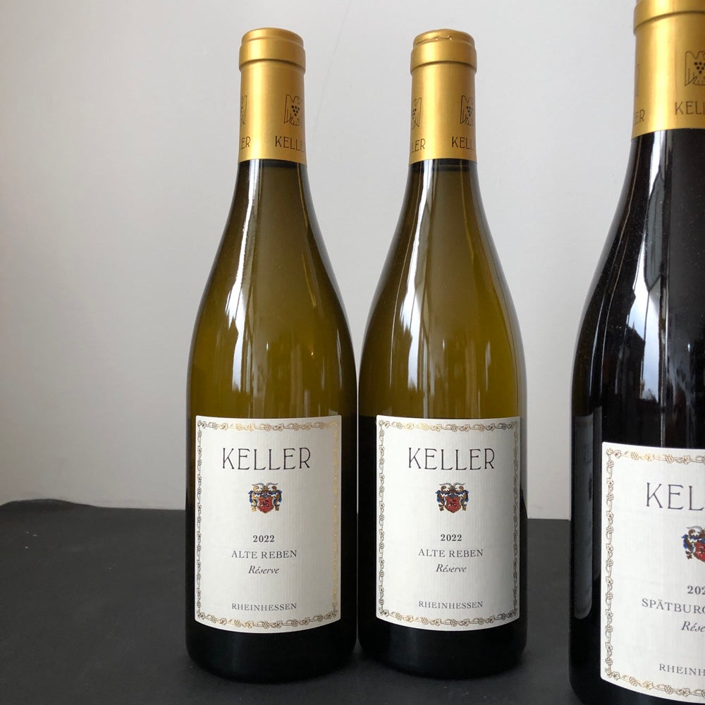 2022 Weingut Keller Alte Reben Reserve, Rheinhessen, Germany