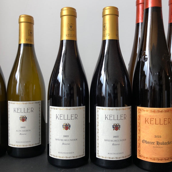 2022 Weingut Keller Reserve Spatburgunder Trocken, Rheinhessen, Germany