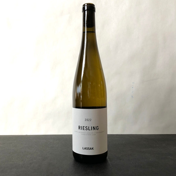 2022 Weingut Lassak Riesling, Württemberg, Germany
