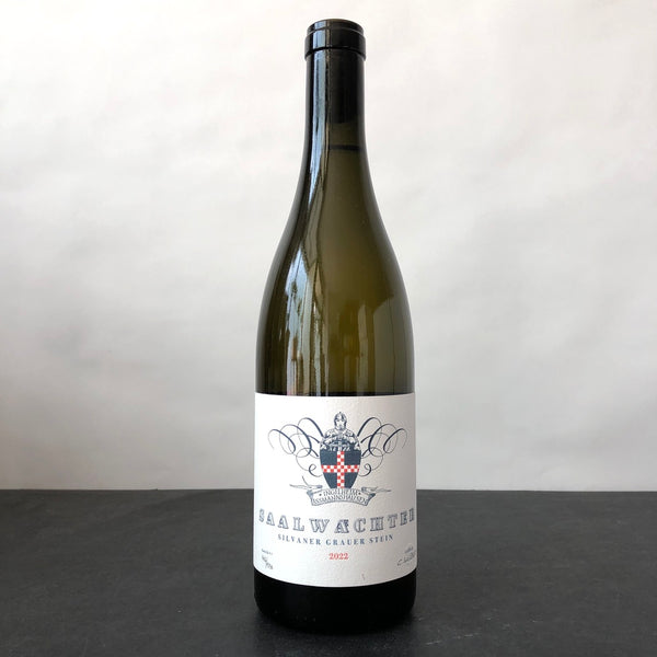 2022 Weingut Saalwachter Silvaner Grauer Stein, Rheinhessen, Germany