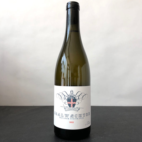 2022 Weingut Saalwachter Silvaner Steinkante, Rheinhessen, Germany