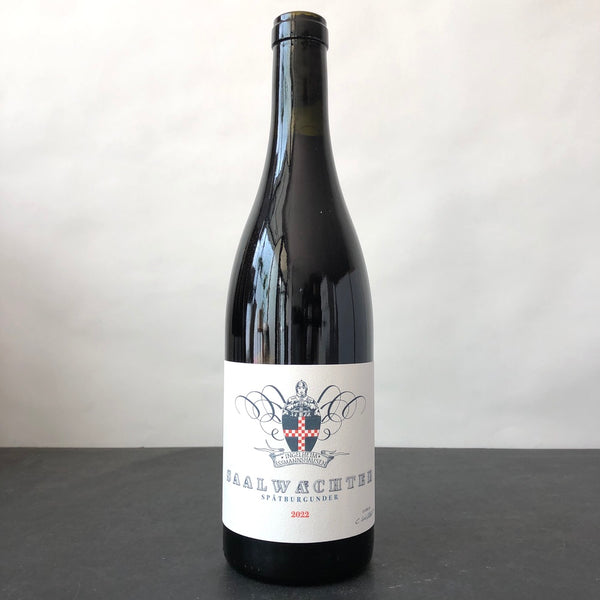 2022 Weingut Saalwachter Spatburgunder, Rheinhessen, Germany