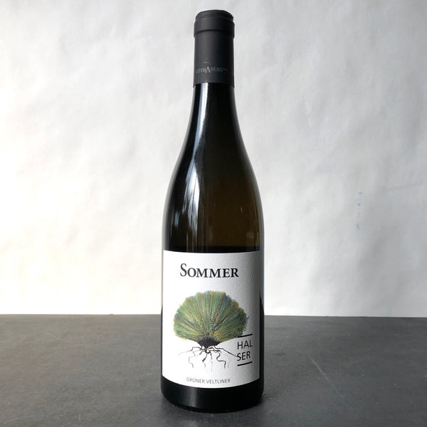 2022 Weingut Sommer 'Halser' Grüner Veltliner, Burgenland, Austria