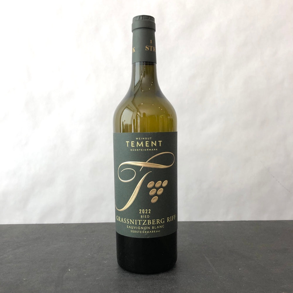 2022 Weingut Tement Grassnitzberg Sauvignon Blanc Erste STK Lage, Steiermark, Austria