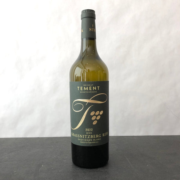 2022 Weingut Tement Grassnitzberg Sauvignon Blanc Erste STK Lage, Steiermark, Austria