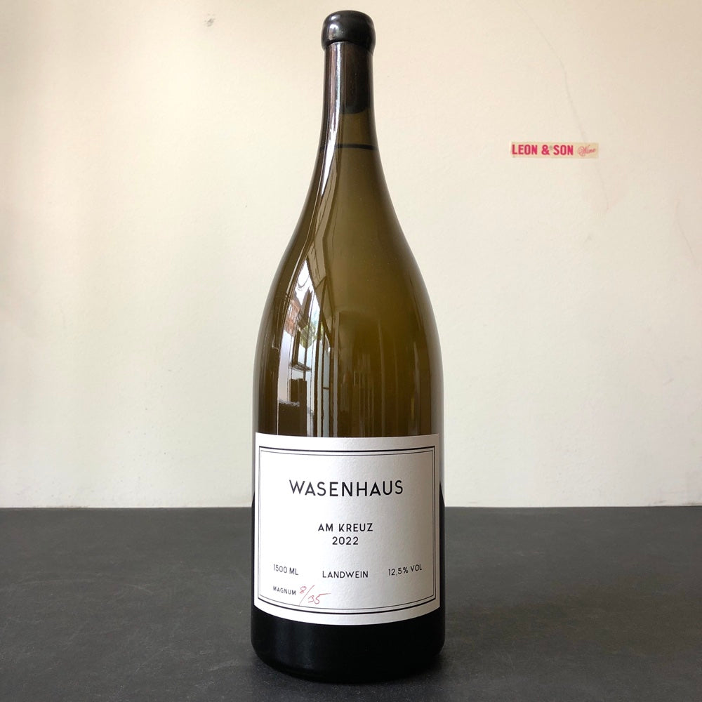 2022 Weingut Wasenhaus Am Kreuz Chardonnay 1.5L Magnum Baden, Germany