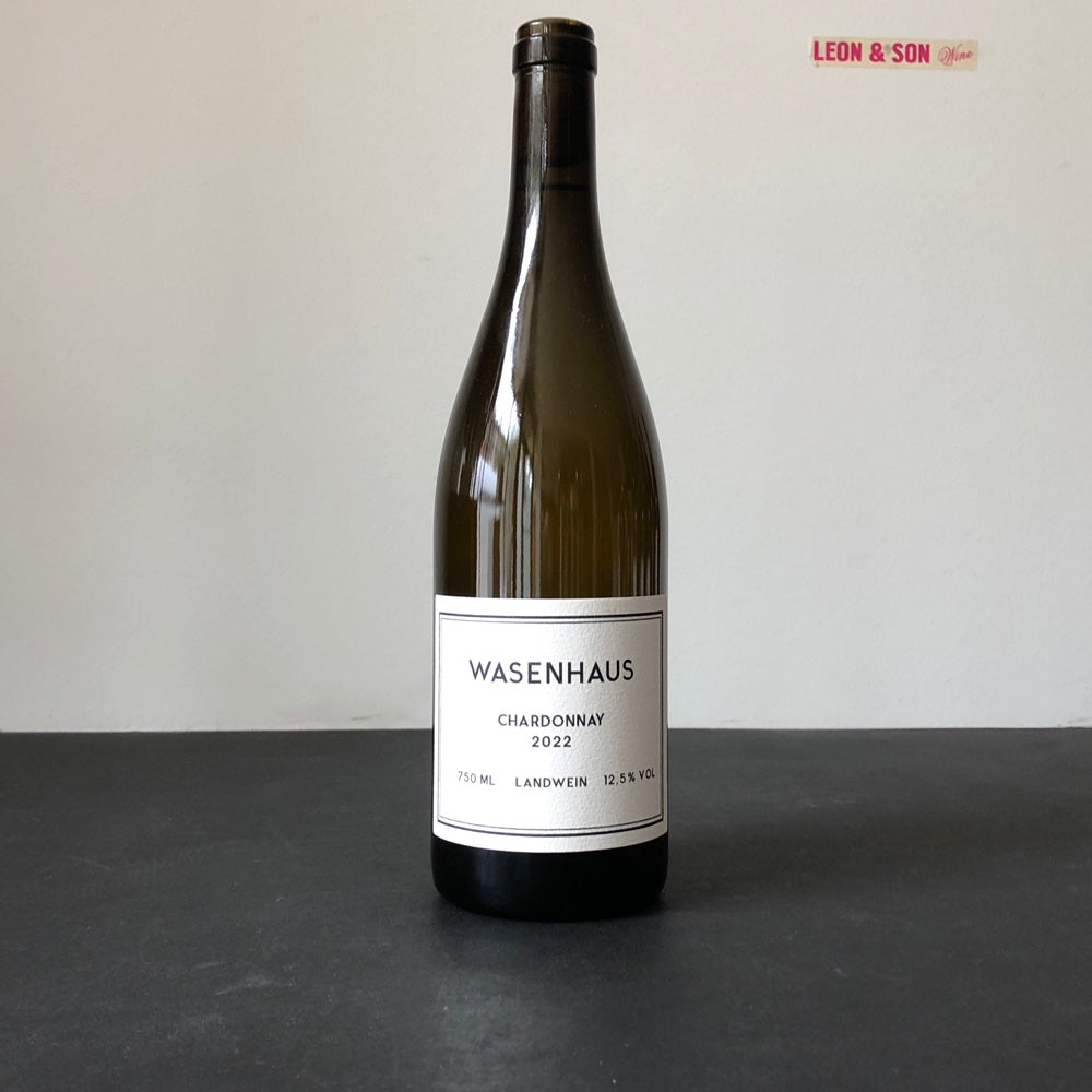 2022 Weingut Wasenhaus Chardonnay Baden, Germany