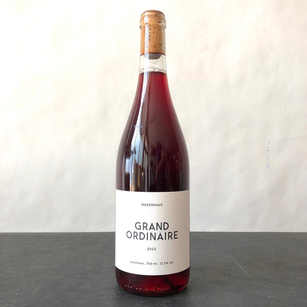2022 Weingut Wasenhaus Grand Ordinaire Baden, Germany