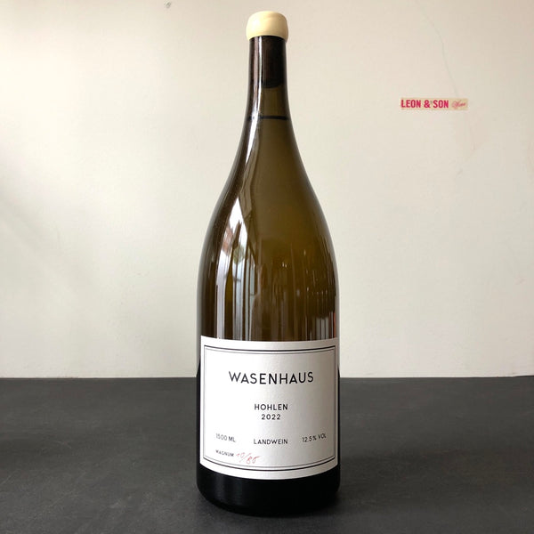 2022 Weingut Wasenhaus Hohlen Chardonnay 1.5L Magnum Baden, Germany