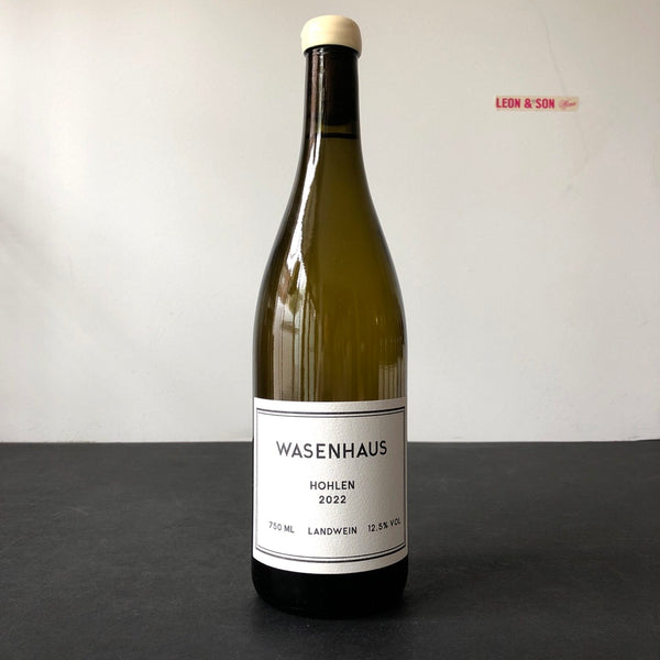 2022 Weingut Wasenhaus Hohlen Chardonnay Baden, Germany