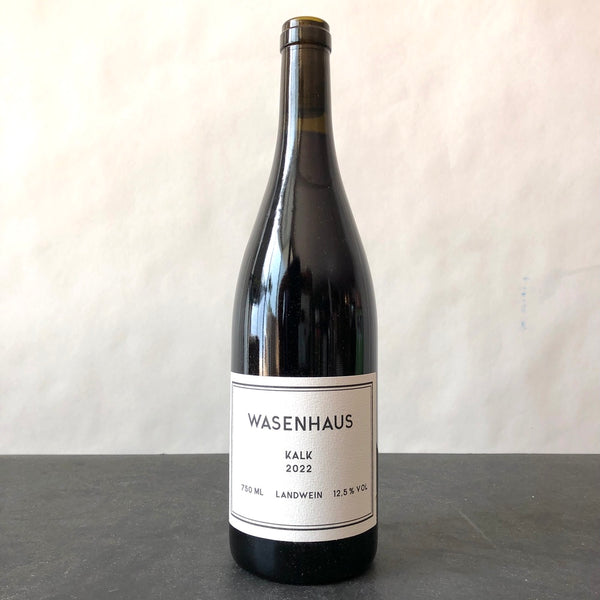 2022 Weingut Wasenhaus, Spatburgunder 'Kalk', Baden, Germany