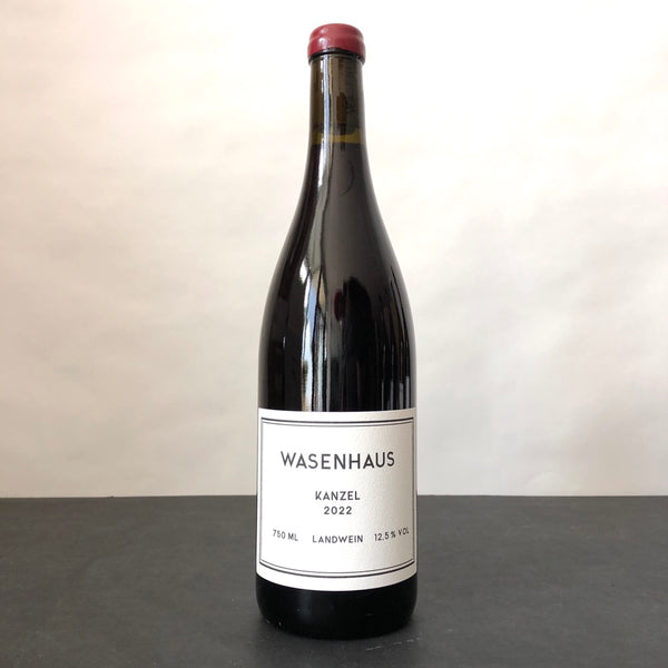 2022 Weingut Wasenhaus, Spatburgunder 'Kanzel', Baden. Germany