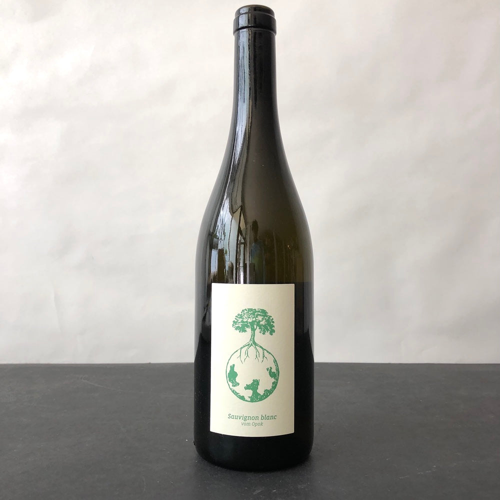 2022 Weingut Werlitsch Sauvignon Blanc Vom Opok, Sudsteiermark, Austria