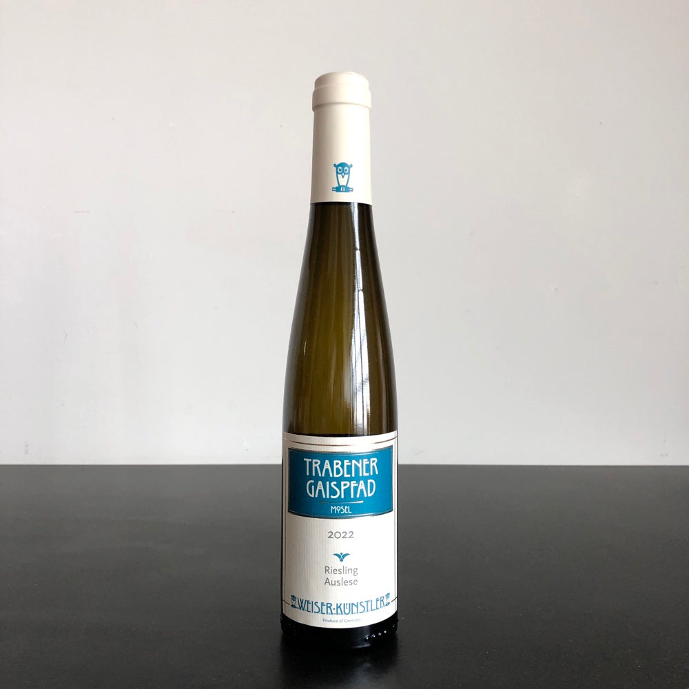 2025 Weiser-Kunstler Riesling Trabener Gaispfad Auslese 375ml, Mosel, Germany