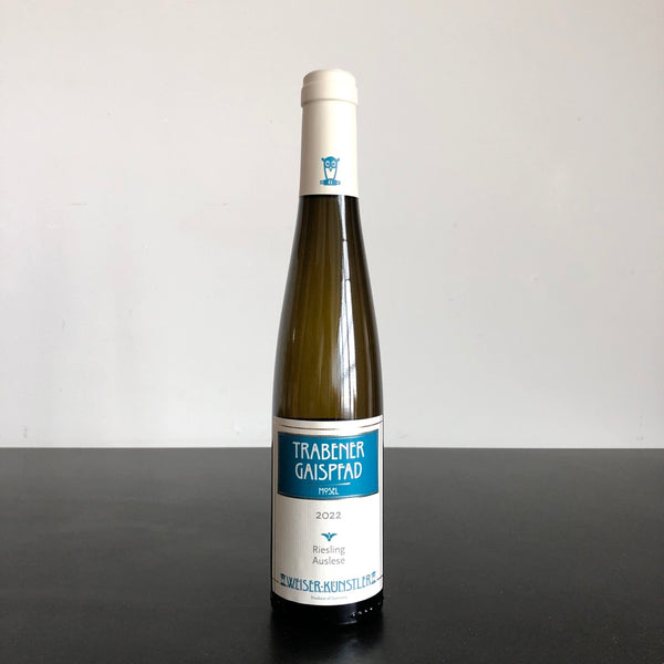 2025 Weiser-Kunstler Riesling Trabener Gaispfad Auslese 375ml, Mosel, Germany