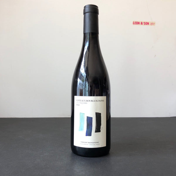2022 Vincent Paindavoine Coteaux Bourguignons 