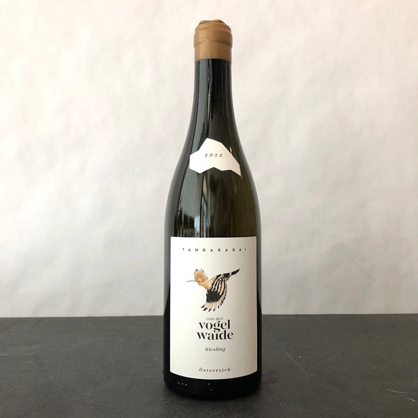 2022 von der Vogelwaide Weinland Riesling 'Tandaradai', Wachau, Austria