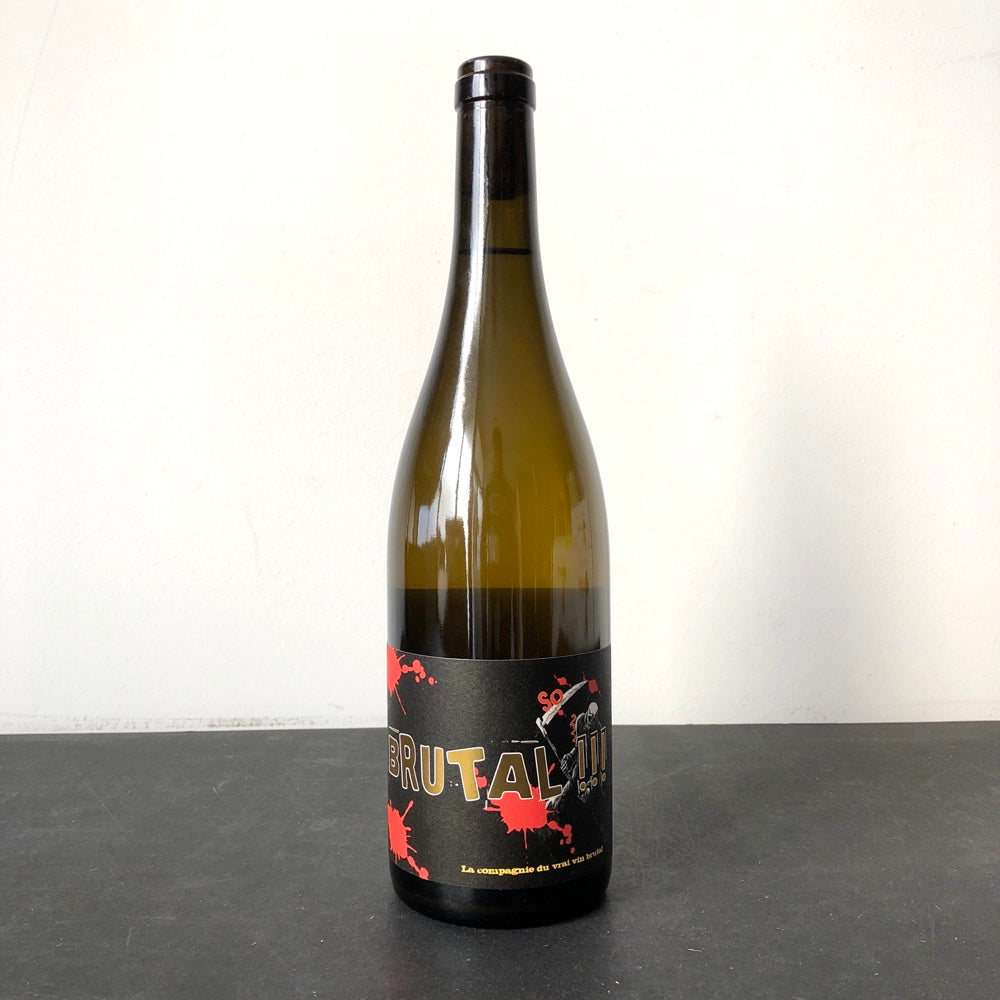 2023 2Naturkinder Brutal Riesling 750ml