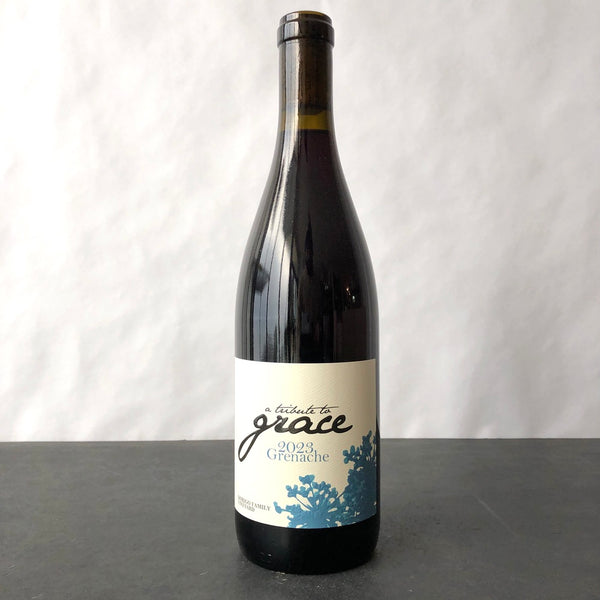 2023 A Tribute to Grace Dorigo Family Vineyard Grenache Central Coast, USA