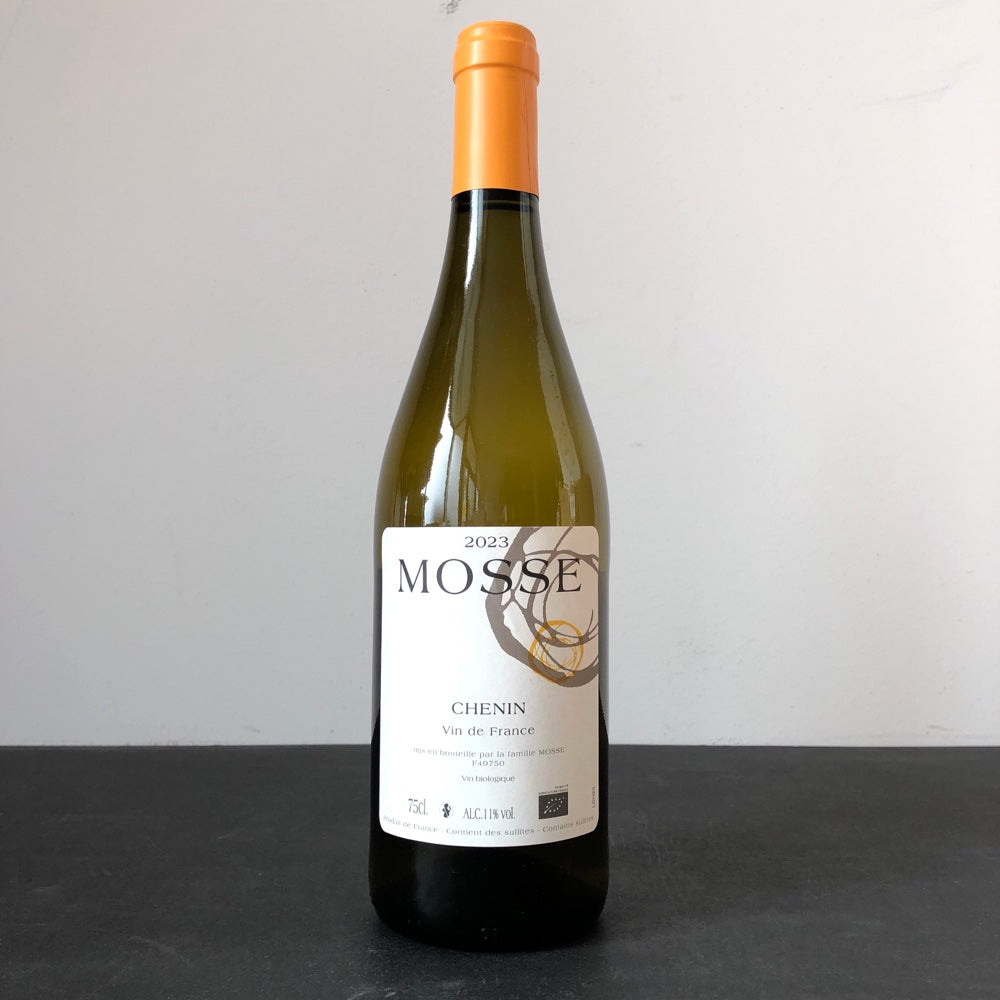 2023 Agnes & Rene Mosse Chenin Loire, Vin de France