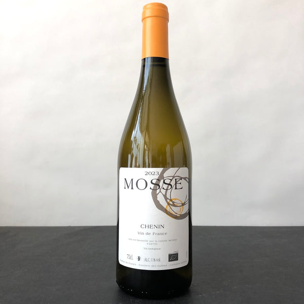 2023 Agnes & Rene Mosse Chenin Loire, Vin de France