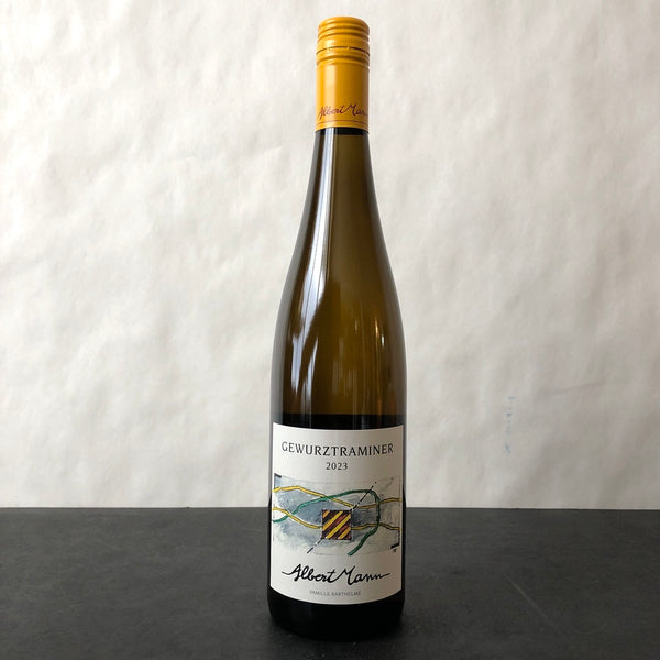2023 Albert Mann Gewurztraminer, Alsace, France