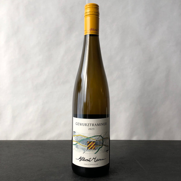 2023 Albert Mann Gewurztraminer, Alsace, France