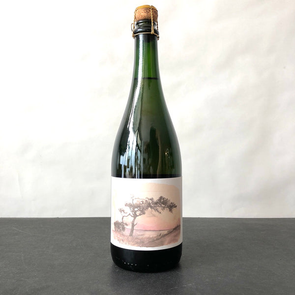 2023 Alma Fria Plural Sparkling Rose of Pinot Noir, Sonoma Coast