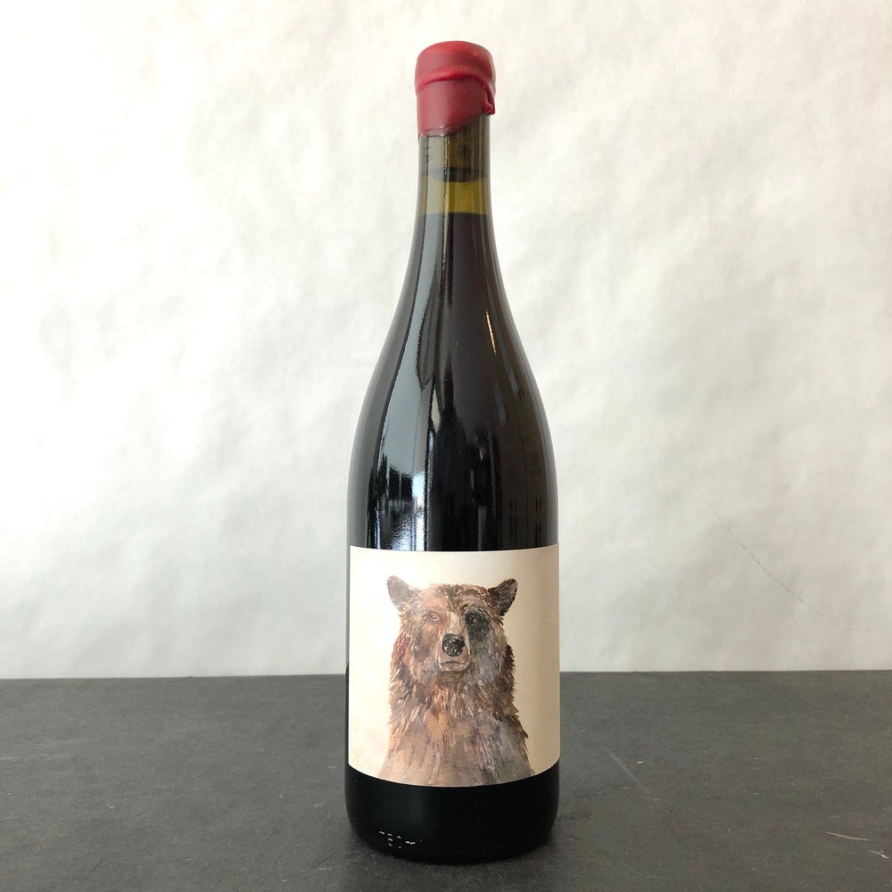 2023 Alma Fria, Holtermann Pinot Noir Sonoma Coast, USA