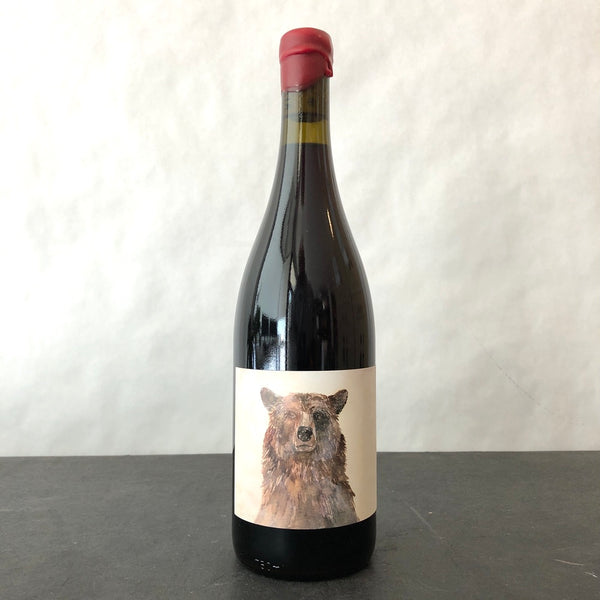 2023 Alma Fria, Holtermann Pinot Noir Sonoma Coast, USA