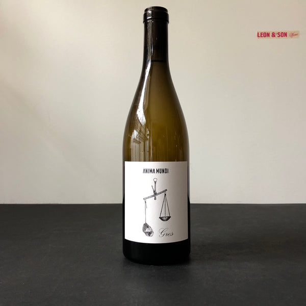 2023 Anima Mundi, Blanco 'Gres', Penedes, Spain