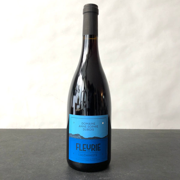 2023 Anne-Sophie Dubois Fleurie l'Alchimiste Beaujolais, France