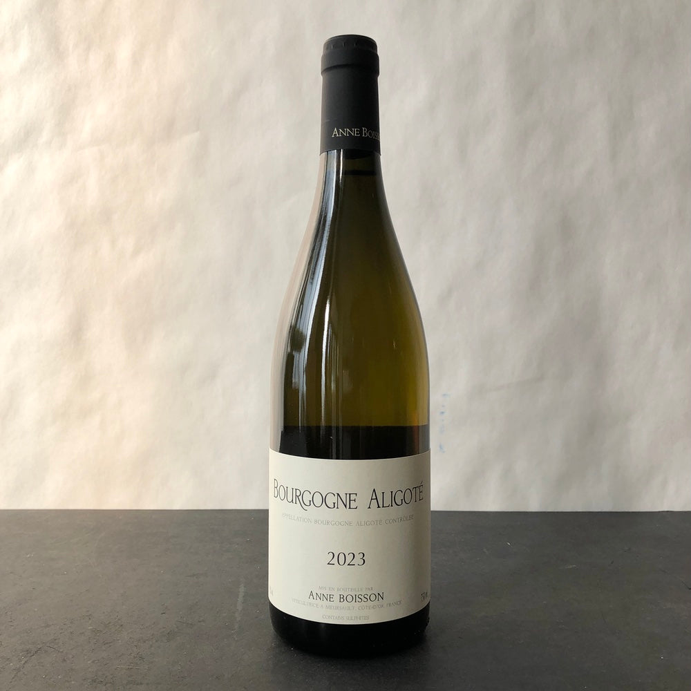 2023 Anne Boisson Bourgogne Aligote, Burgundy, France