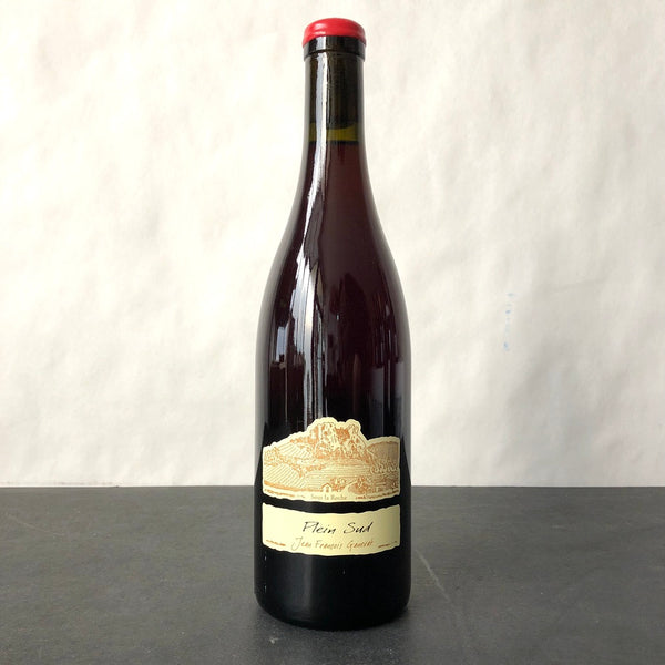 2023 Anne et Jean-Francois Ganevat Cotes du Jura Plein Sud Trousseau, France